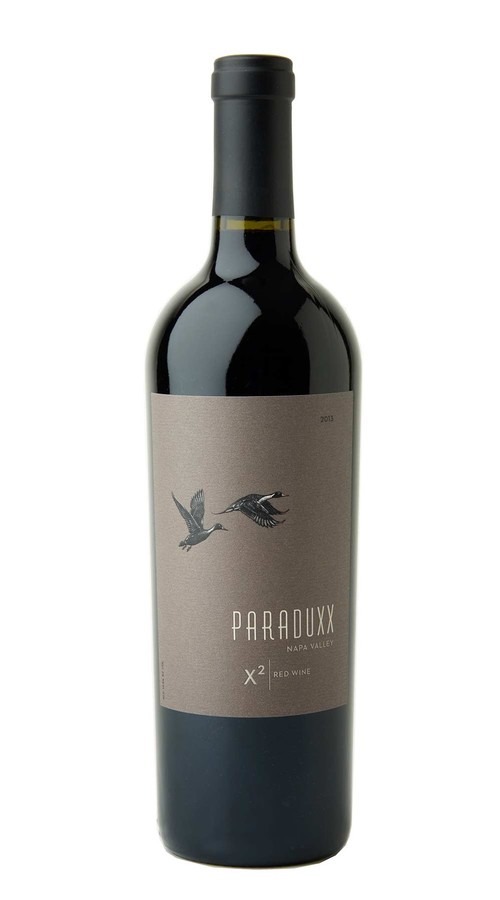 2013 Paraduxx X2 Napa Valley Red Wine