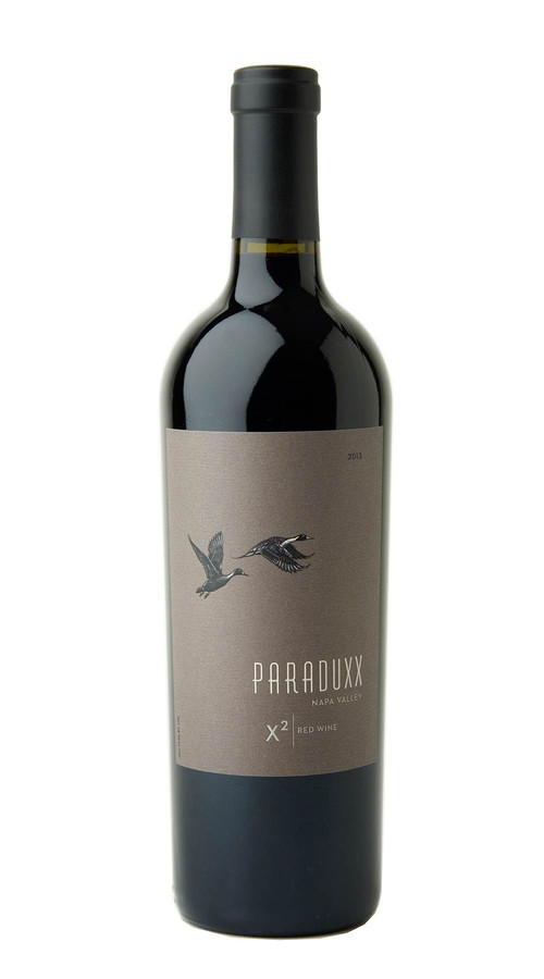 2013 Paraduxx X2 Napa Valley Red Wine 1.5L