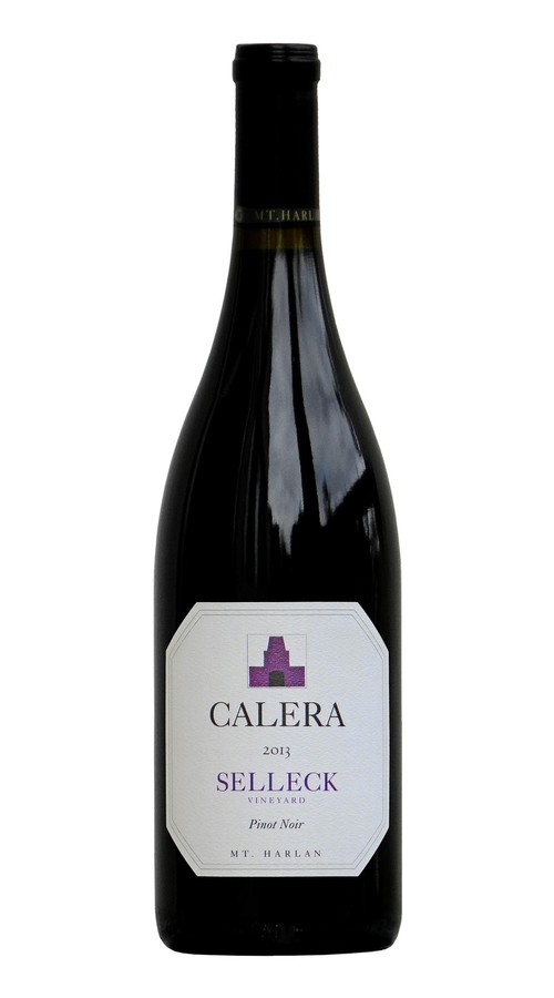 2013 Calera Mt. Harlan Pinot Noir Selleck Vineyard