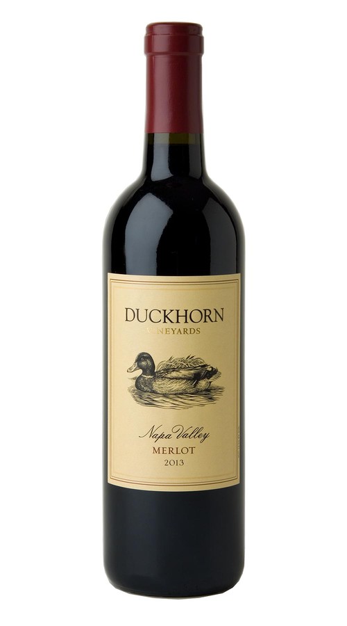 2013 Duckhorn Vineyards Napa Valley Merlot 1.5L