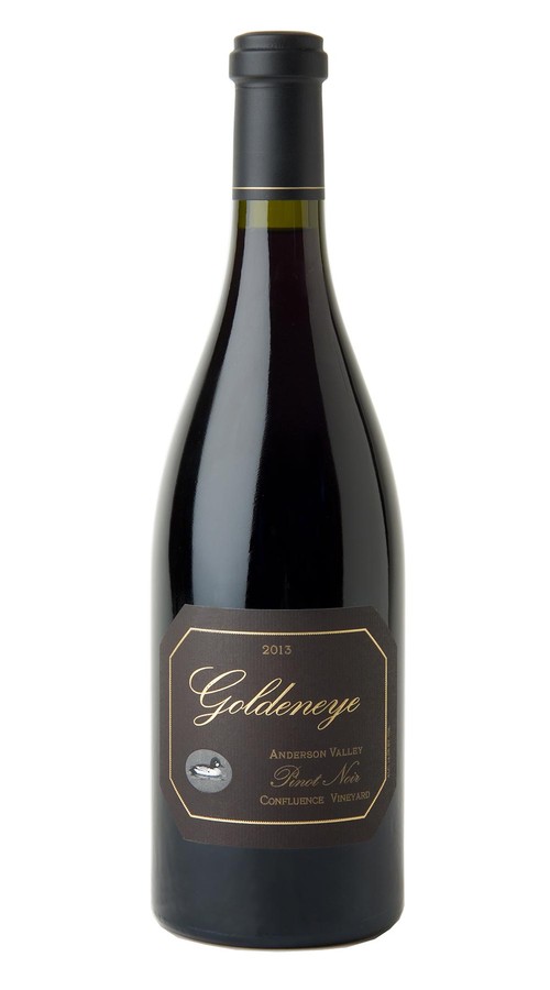 2013 Goldeneye Anderson Valley Pinot Noir Confluence Vineyard 1.5L