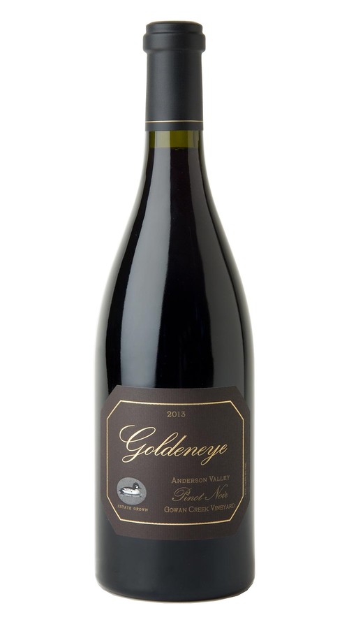 2013 Goldeneye Anderson Valley Pinot Noir Gowan Creek Vineyard 1.5L