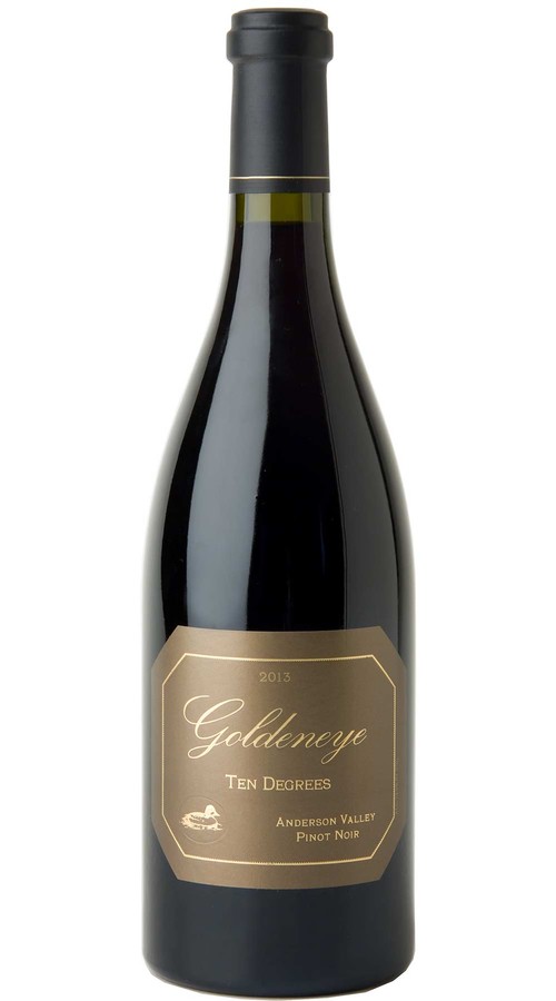 2013 Goldeneye Ten Degrees Anderson Valley Pinot Noir 1.5L
