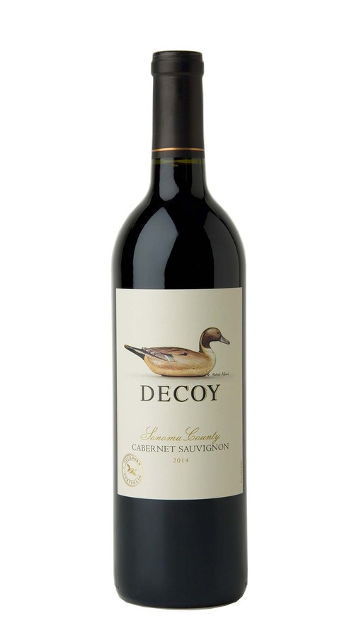 2014 Decoy Sonoma County Cabernet Sauvignon