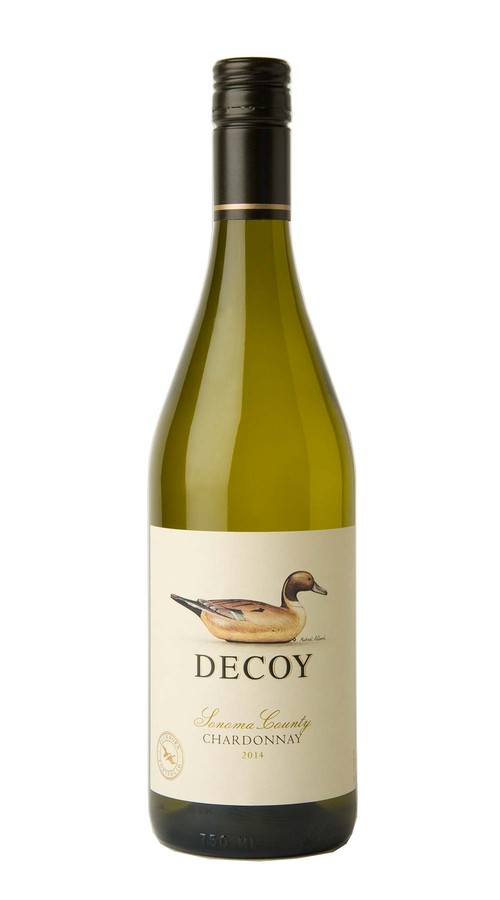 2014 Decoy Sonoma County Chardonnay