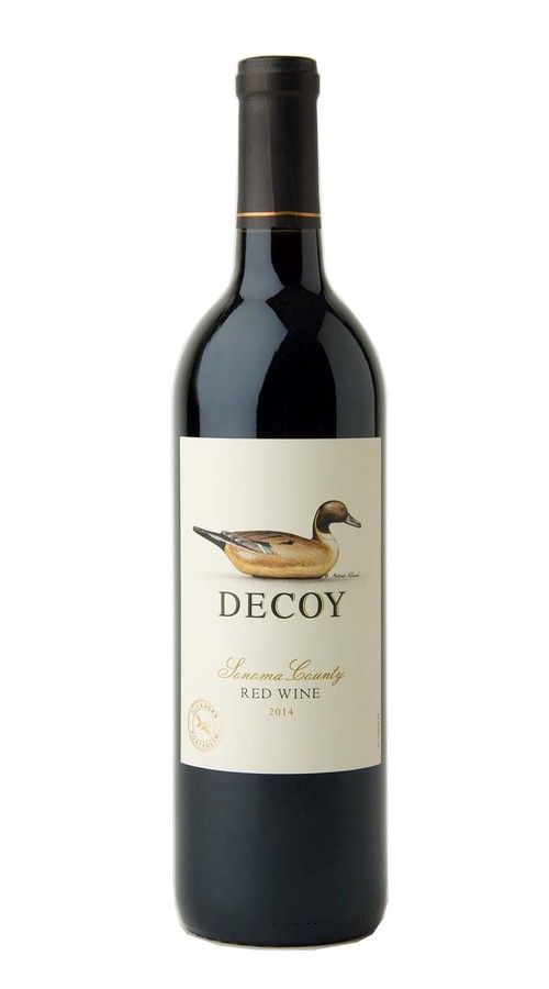 2014 Decoy Sonoma County Red Wine