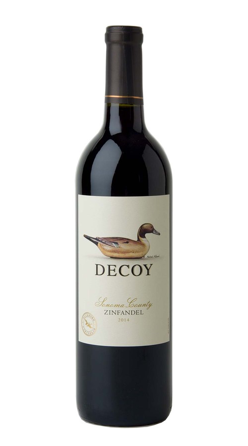 2014 Decoy Sonoma County Zinfandel