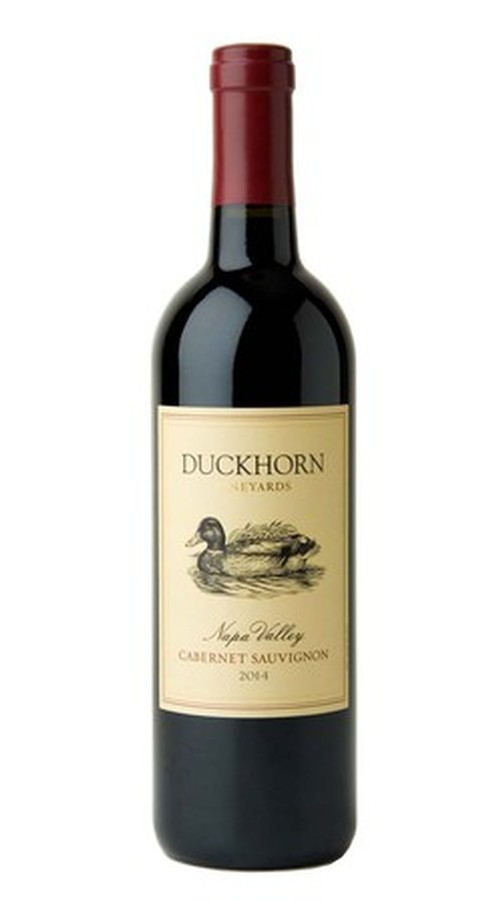 2014 Duckhorn Vineyards Napa Valley Cabernet Sauvignon 3.0L