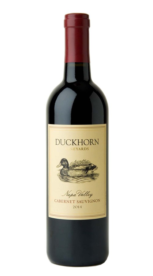 2014 Duckhorn Vineyards Napa Valley Cabernet Sauvignon