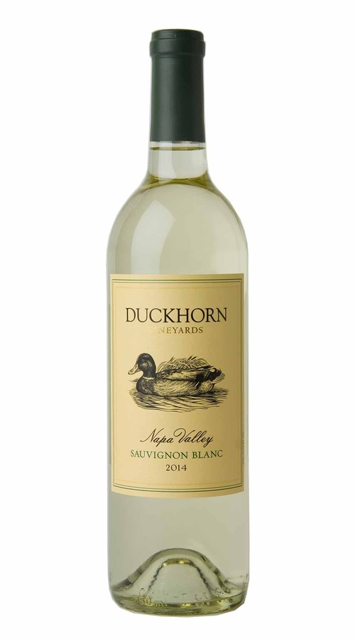 2014 Duckhorn Vineyards Napa Valley Sauvignon Blanc