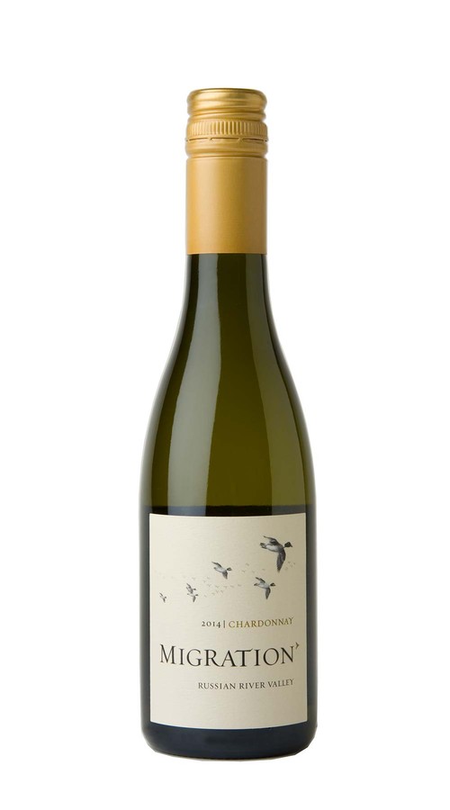 2014 Migration Russian River Valley Chardonnay 375ml