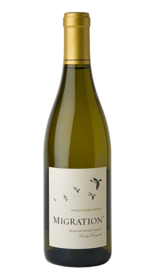 2014 Migration Russian River Valley Chardonnay Searby Vineyard
