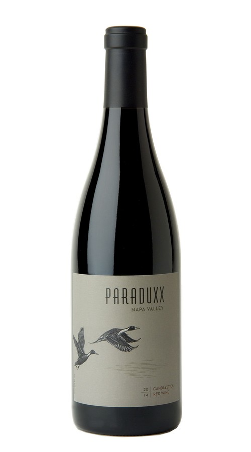 2014 Paraduxx Candlestick Napa Valley Red Wine