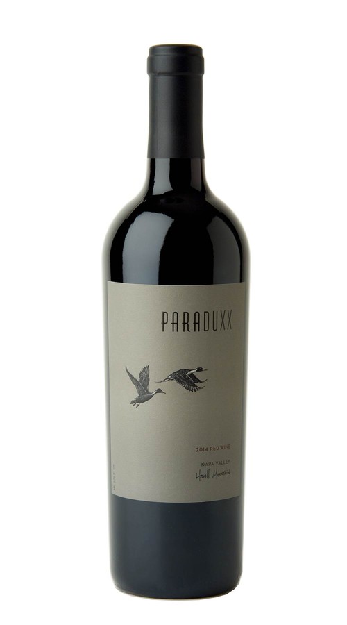 2014 Paraduxx Howell Mountain Napa Valley Red Wine