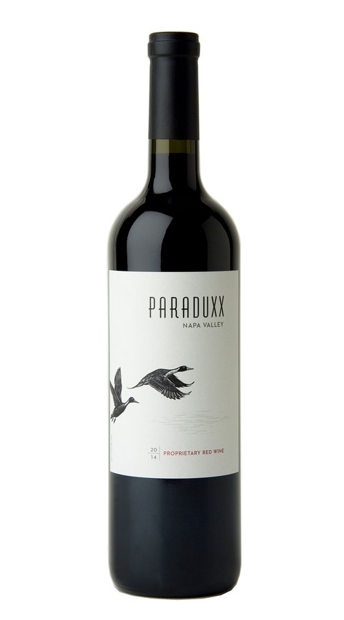 2014 Paraduxx Proprietary Napa Valley Red Wine