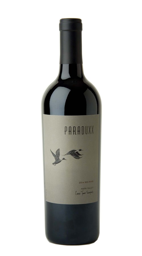 2014 Paraduxx Napa Valley Red Wine Cork Tree Vineyard