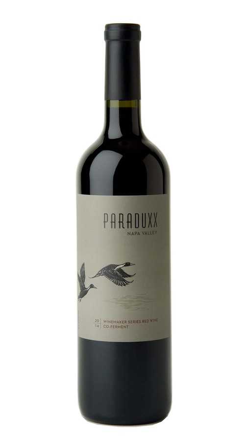 2014 Paraduxx Winemaker Series Co-Ferment Napa Valley Red Wine