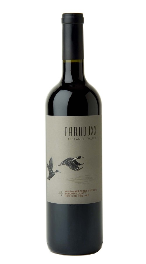 2014 Paraduxx Winemaker Series Red Wine Ridgeline Vineyard