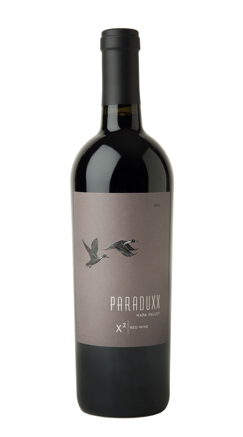 2014 Paraduxx X2 Napa Valley Red Wine 1.5L