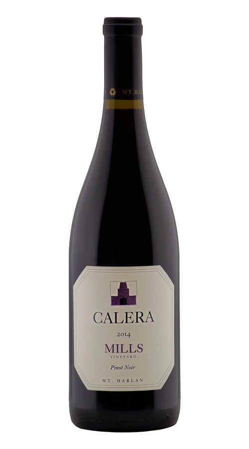 2014 Calera Mt. Harlan Pinot Noir Mills Vineyard