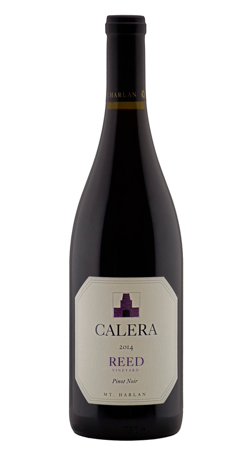 2014 Calera Mt. Harlan Pinot Noir Reed Vineyard