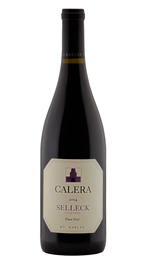 2014 Calera Mt. Harlan Pinot Noir Selleck Vineyard
