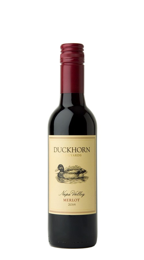 2014 Duckhorn Vineyards Napa Valley Merlot 375ml