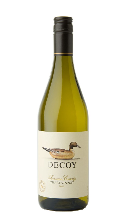 2015 Decoy Sonoma County Chardonnay