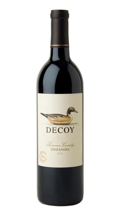 2015 Decoy Sonoma County Zinfandel