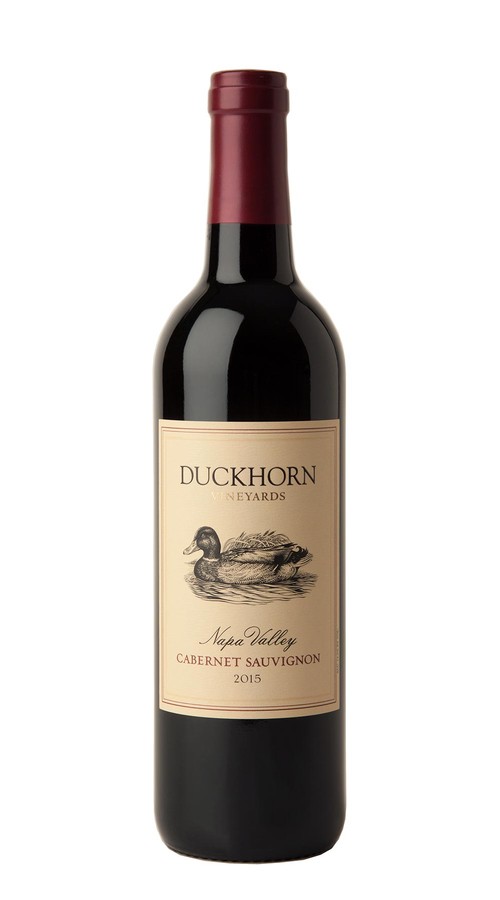 2015 Duckhorn Vineyards Napa Valley Cabernet Sauvignon