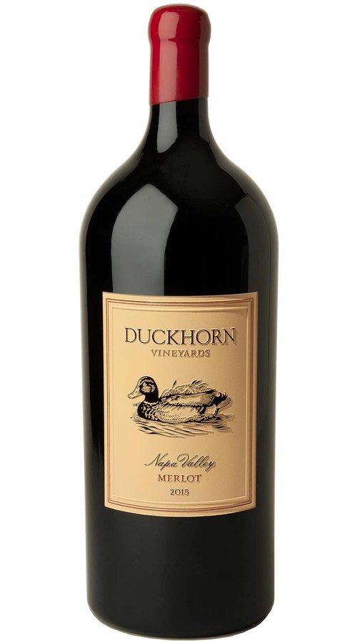 2018 Duckhorn Vineyards Napa Valley Merlot 375ml