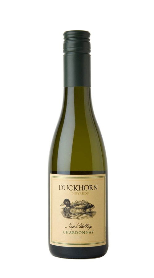 2015 Duckhorn Vineyards Napa Valley Chardonnay 375ml