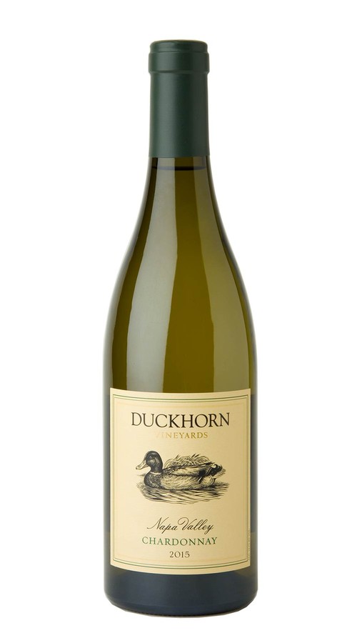 2015 Duckhorn Vineyards Napa Valley Chardonnay