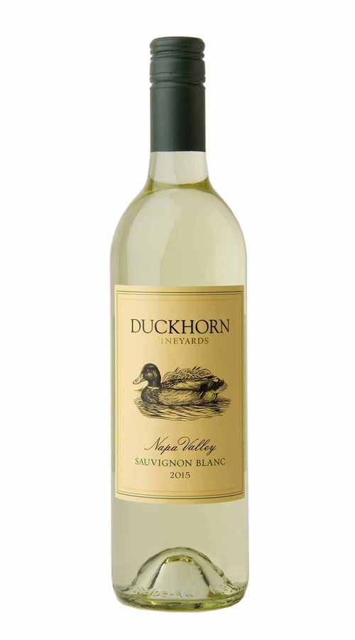 2015 Duckhorn Vineyards Napa Valley Sauvignon Blanc