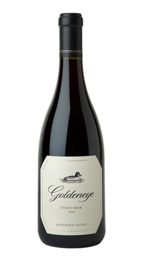 2015 Goldeneye Anderson Valley Pinot Noir 3.0L