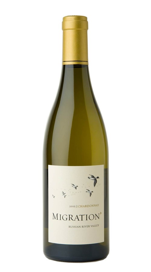 2015 Migration Russian River Valley Chardonnay