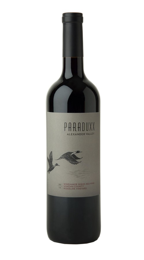 2015 Paraduxx Winemaker Series Red Wine Ridgeline Vineyard