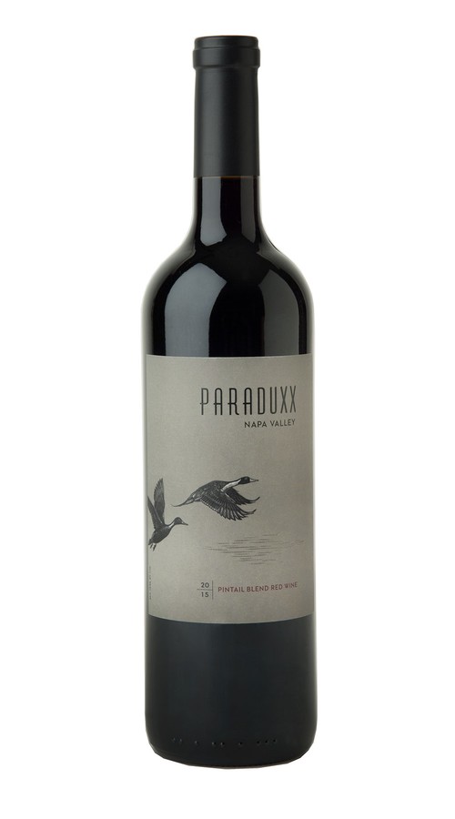 2015 Paraduxx Pintail Blend Napa Valley Red Wine