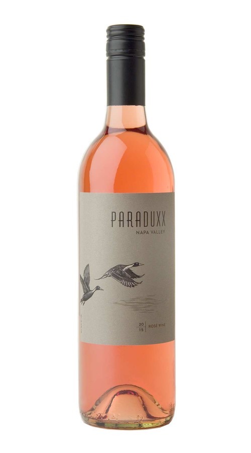 2015 Paraduxx Napa Valley Rosé