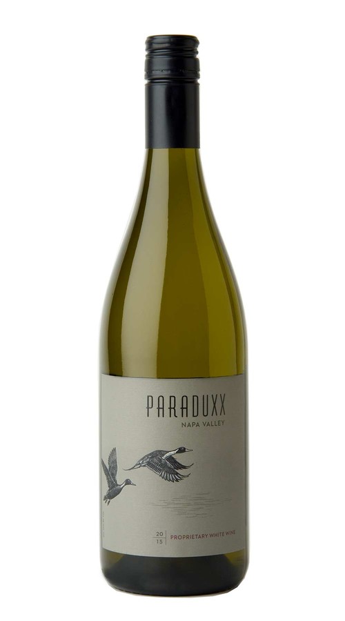 2015 Paraduxx Proprietary Napa Valley White Wine