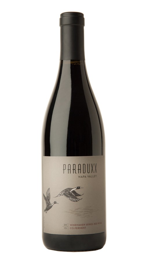 2015 Paraduxx Winemaker Series Co-Ferment Napa Valley Red Wine