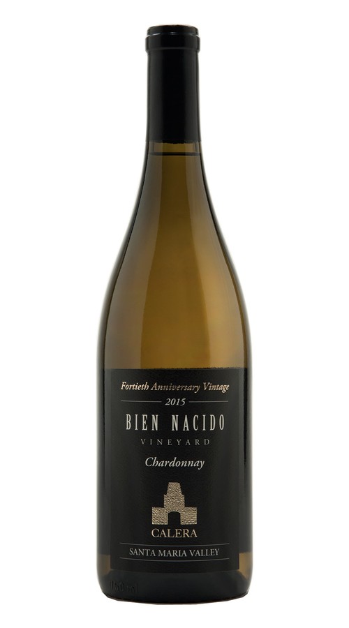 2015 Calera Santa Maria Valley Chardonnay Bien Nacido Vineyard