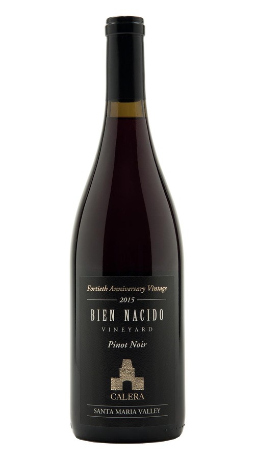 2015 Calera Santa Maria Valley Pinot Noir Bien Nacido Vineyard