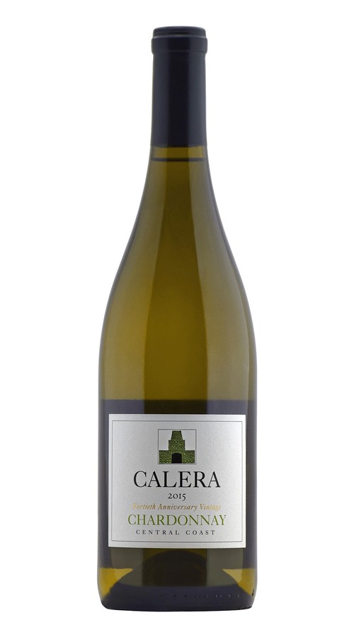 2015 Calera Central Coast Chardonnay