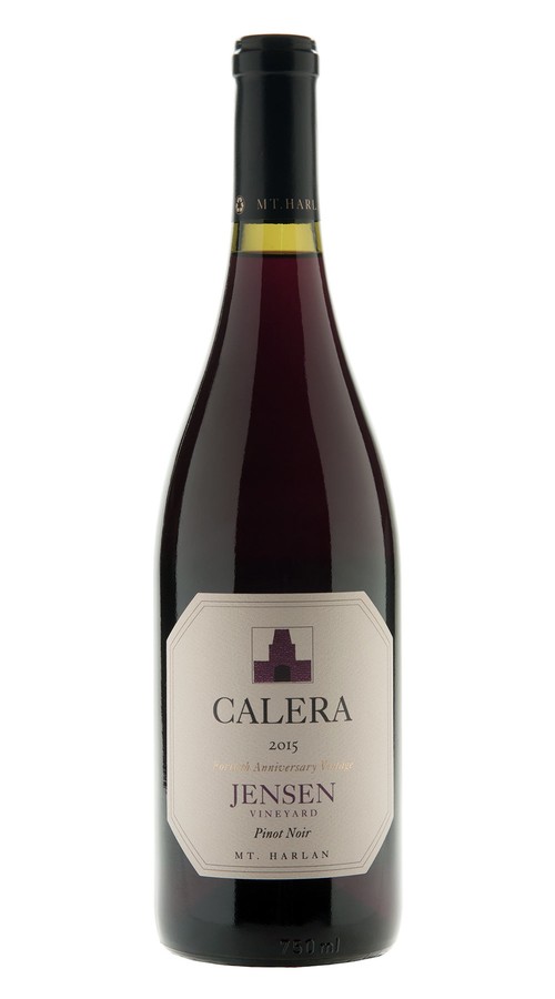 2015 Calera Mt. Harlan Pinot Noir Jensen Vineyard