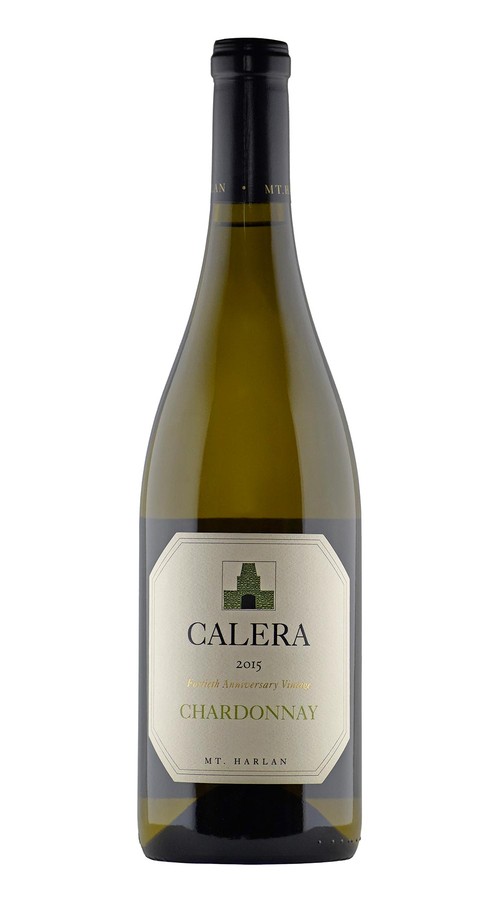 2015 Calera Mt. Harlan Chardonnay