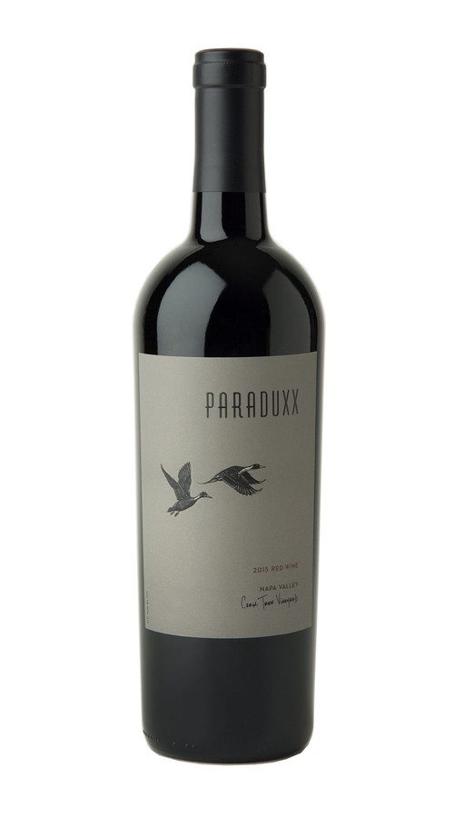 2015 Paraduxx Napa Valley Red Wine Cork Tree Vineyard