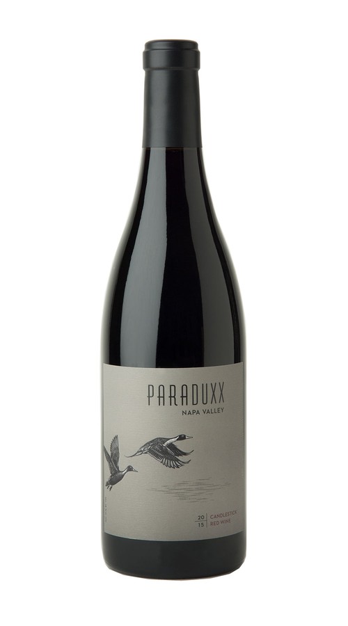 2015 Paraduxx Candlestick Napa Valley Red Wine