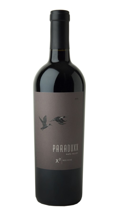 2016 Paraduxx X2 Napa Valley Red Wine 3.0L (Etched)