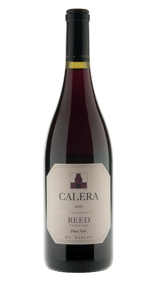 2015 Calera Mt. Harlan Pinot Noir Reed Vineyard